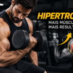 Hipertrofia: como ganhar massa muscular de forma eficiente