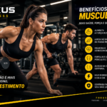 Benefícios da Musculação: Por Que Você Deve Começar a Treinar